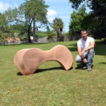 I Simposium de escultura Ramn Pelayo