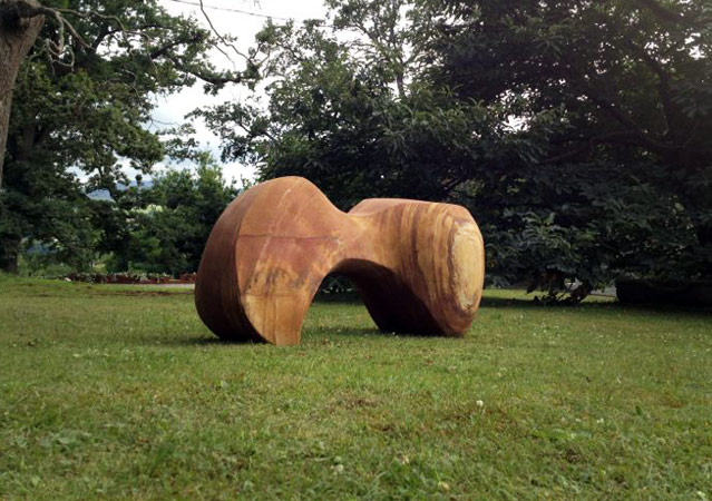 I Simposium de escultura Ram�n Pelayo