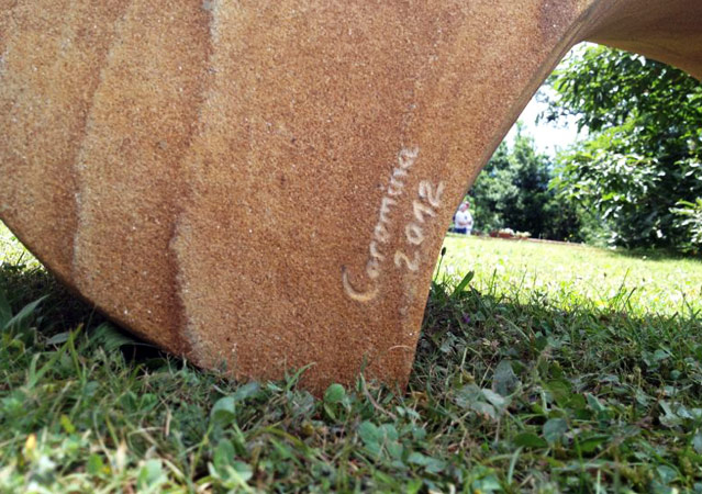 I Simposium de escultura Ram�n Pelayo